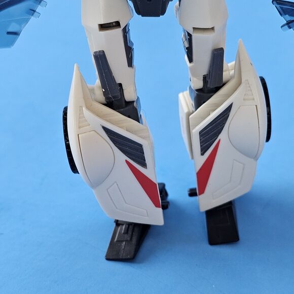 Hasbro Transformers Prime Robots in Disguise Wheeljack Deluxe Class Only 1 Sword - Picture 16 of 16